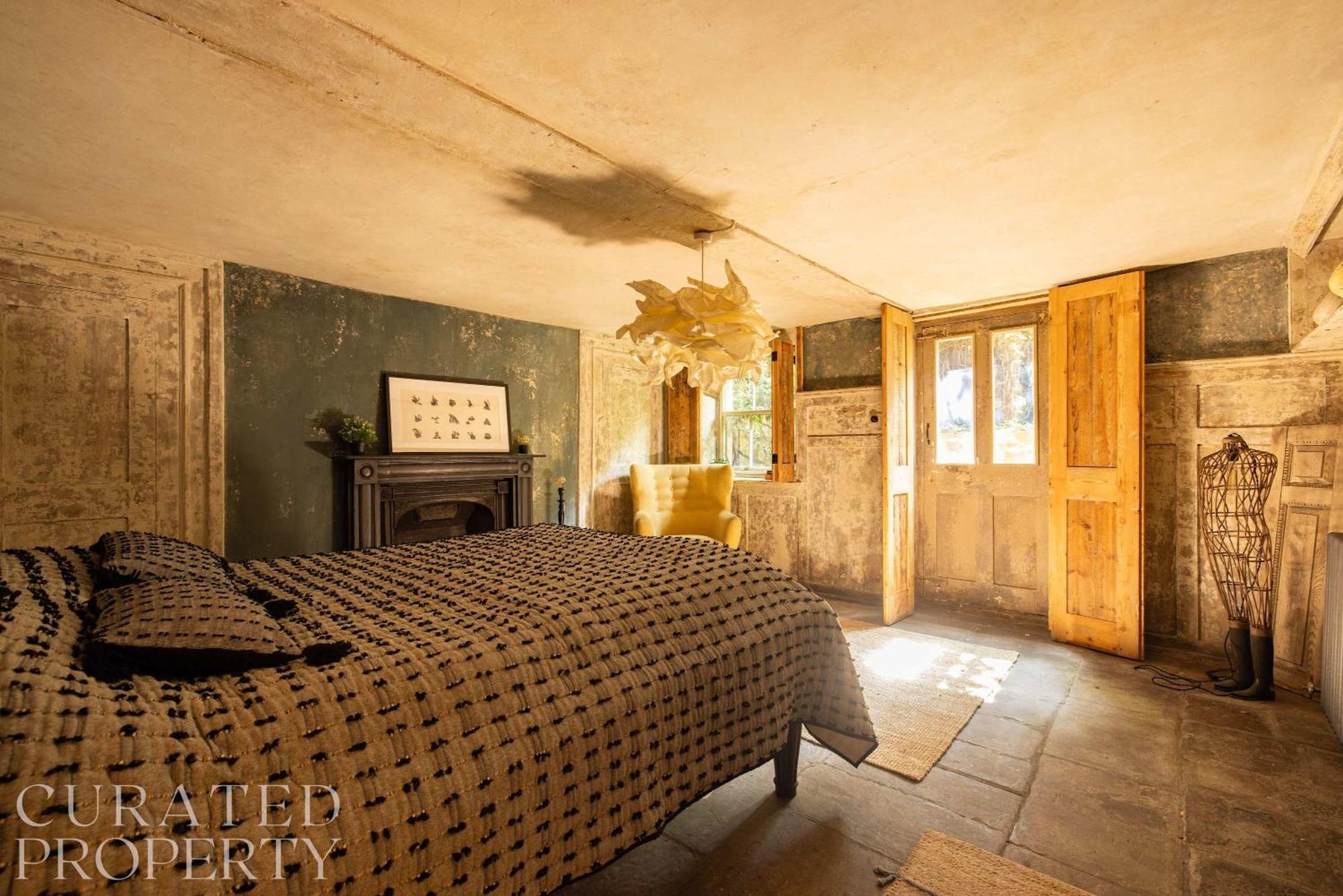 Ferienhaus Extraordinary Grade Ii-listed Early Georgian London