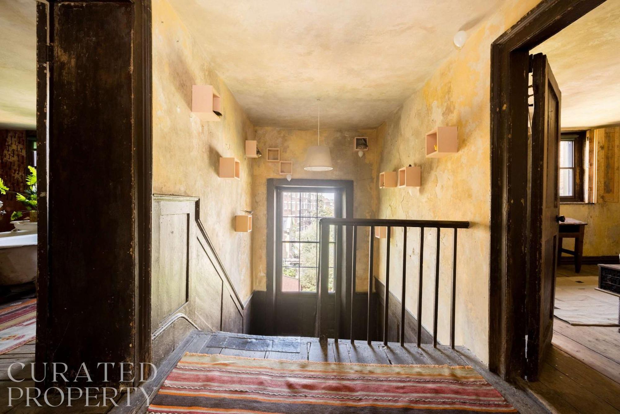 Ferienhaus Extraordinary Grade Ii-listed Early Georgian London