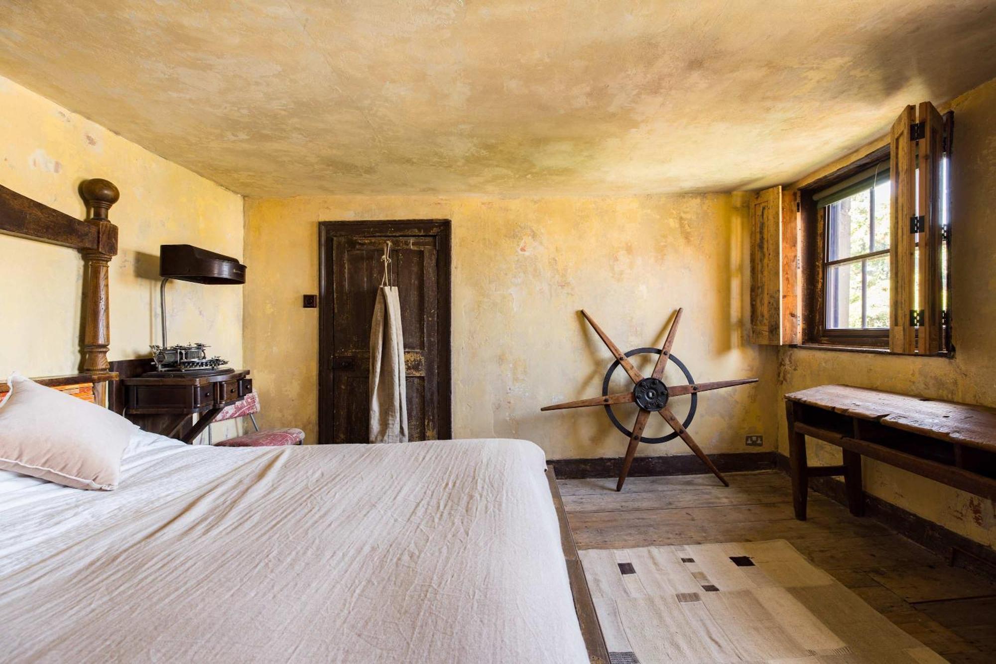 Extraordinary Grade Ii-listed Early Georgian Ferienhaus London